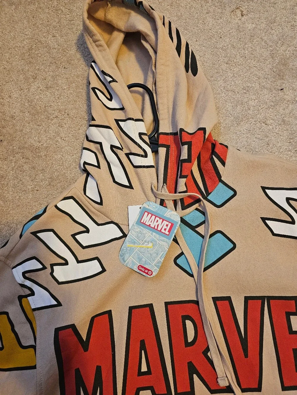 Marvel Sweatshirt - Picture 3 of 5